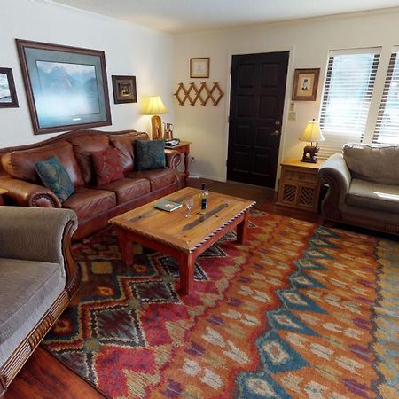 Claim Jumper 8 Townhouse With High Speed Wifi Lejlighed Red River Eksteriør billede