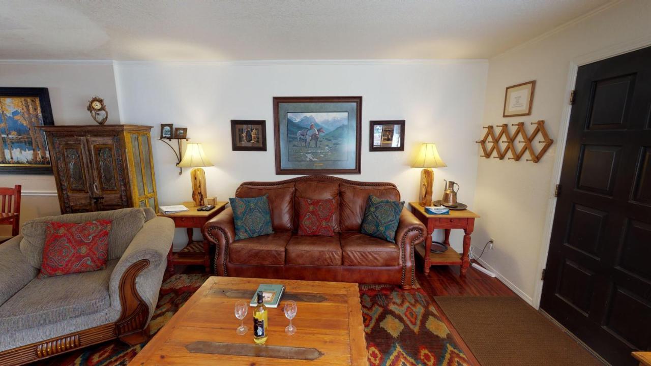 Claim Jumper 8 Townhouse With High Speed Wifi Lejlighed Red River Eksteriør billede