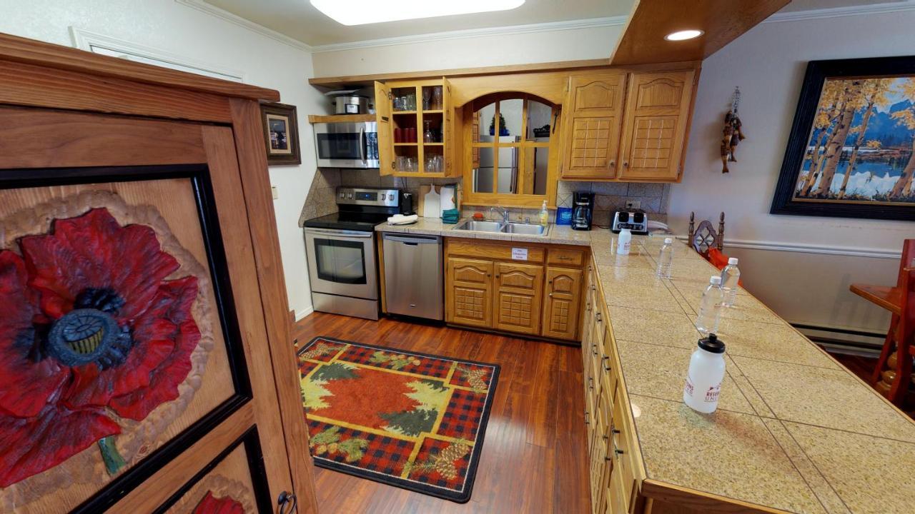 Claim Jumper 8 Townhouse With High Speed Wifi Lejlighed Red River Eksteriør billede