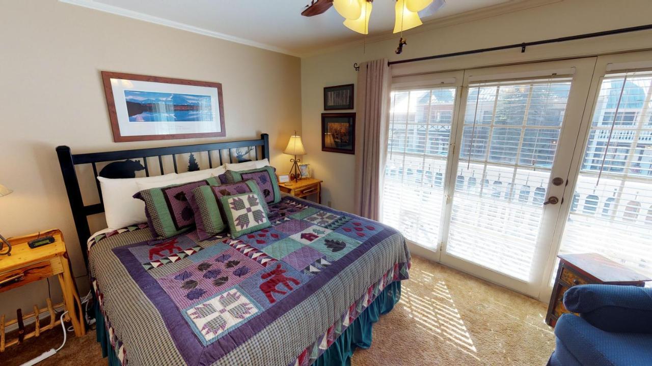 Claim Jumper 8 Townhouse With High Speed Wifi Lejlighed Red River Eksteriør billede
