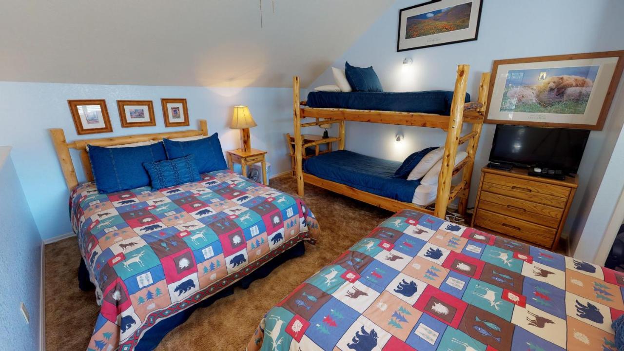 Claim Jumper 8 Townhouse With High Speed Wifi Lejlighed Red River Eksteriør billede
