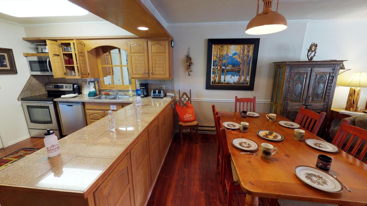 Claim Jumper 8 Townhouse With High Speed Wifi Lejlighed Red River Eksteriør billede