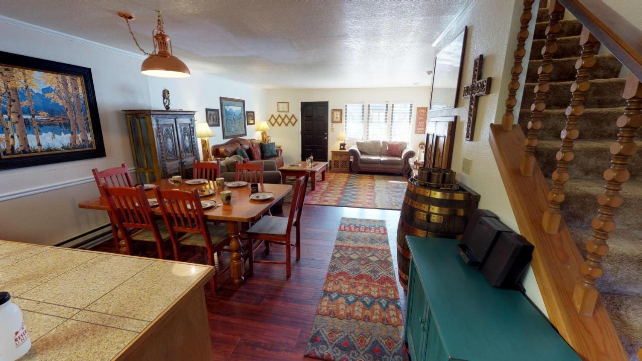 Claim Jumper 8 Townhouse With High Speed Wifi Lejlighed Red River Eksteriør billede