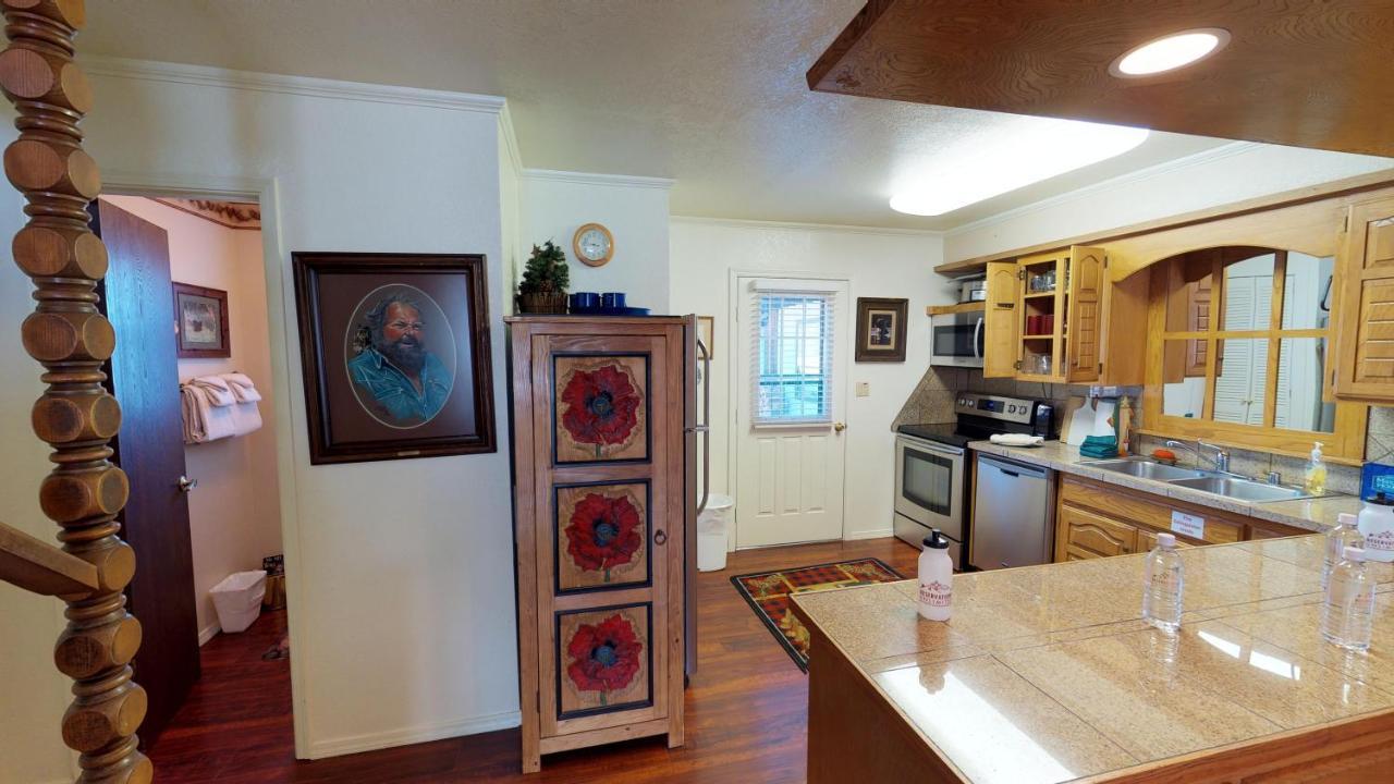Claim Jumper 8 Townhouse With High Speed Wifi Lejlighed Red River Eksteriør billede