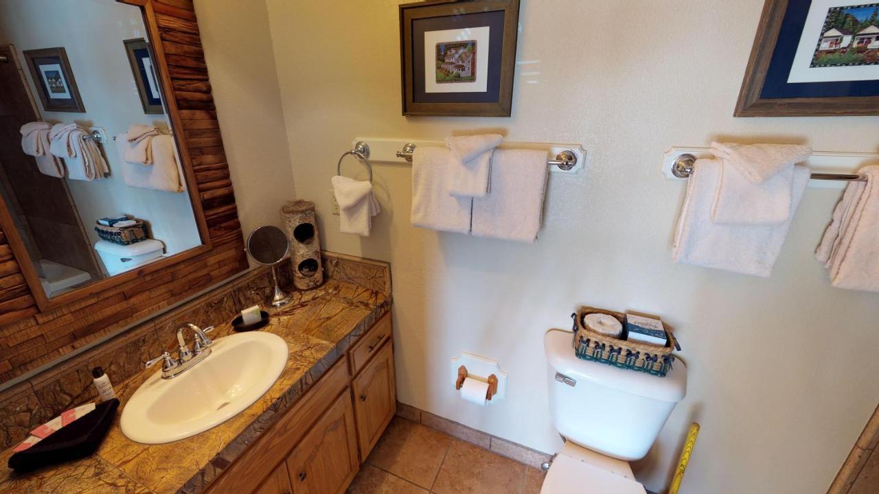 Claim Jumper 8 Townhouse With High Speed Wifi Lejlighed Red River Eksteriør billede