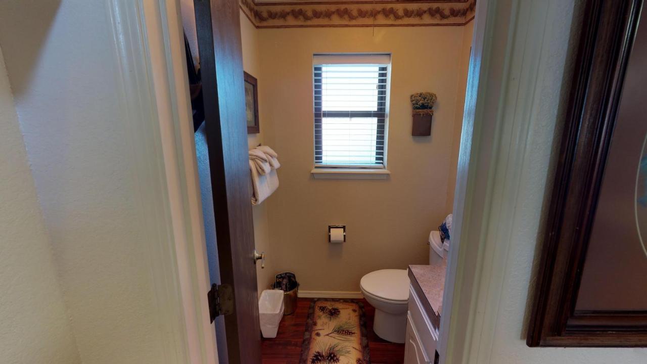 Claim Jumper 8 Townhouse With High Speed Wifi Lejlighed Red River Eksteriør billede