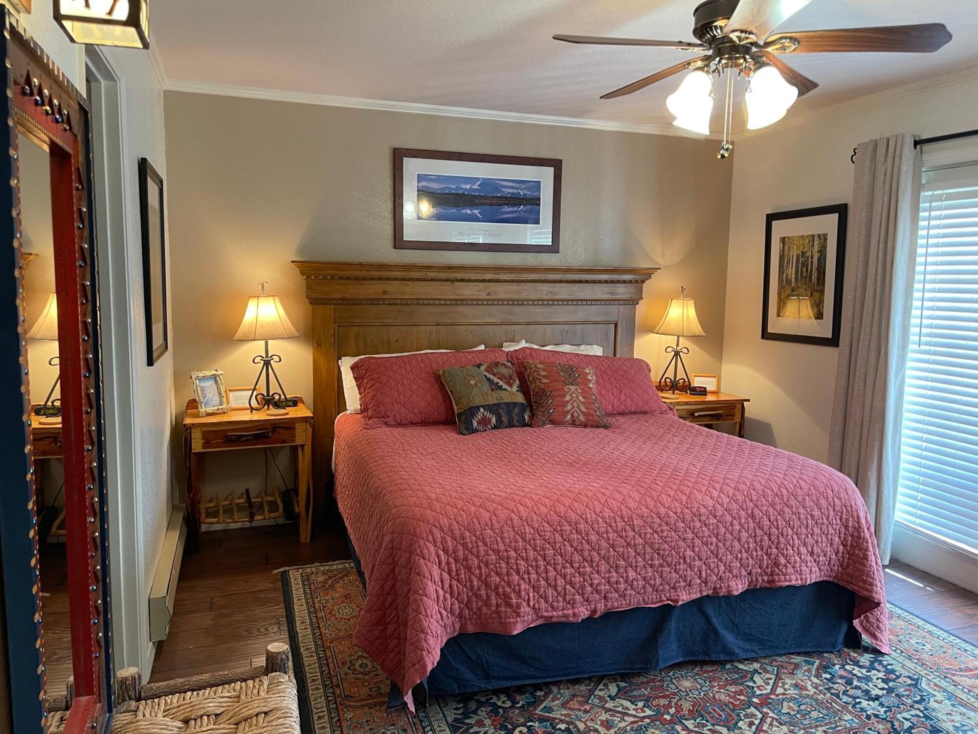 Claim Jumper 8 Townhouse With High Speed Wifi Lejlighed Red River Eksteriør billede