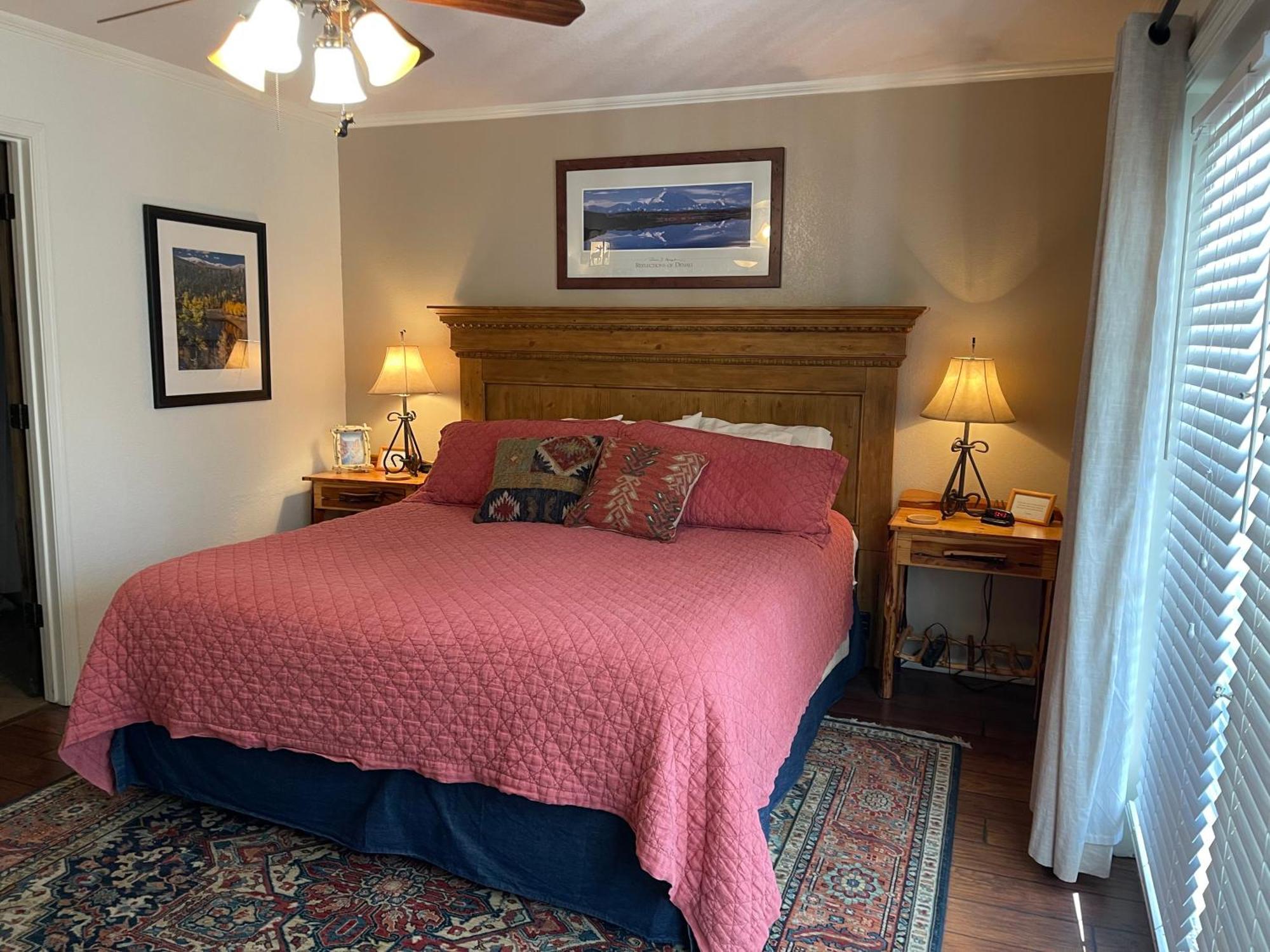 Claim Jumper 8 Townhouse With High Speed Wifi Lejlighed Red River Eksteriør billede